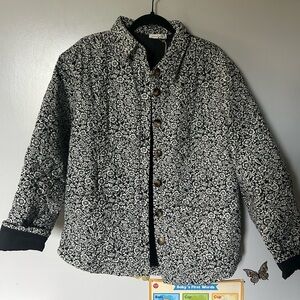 Henrietta Quilted Jacket